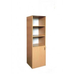 Case 1-door half-closed (depth 380mm)